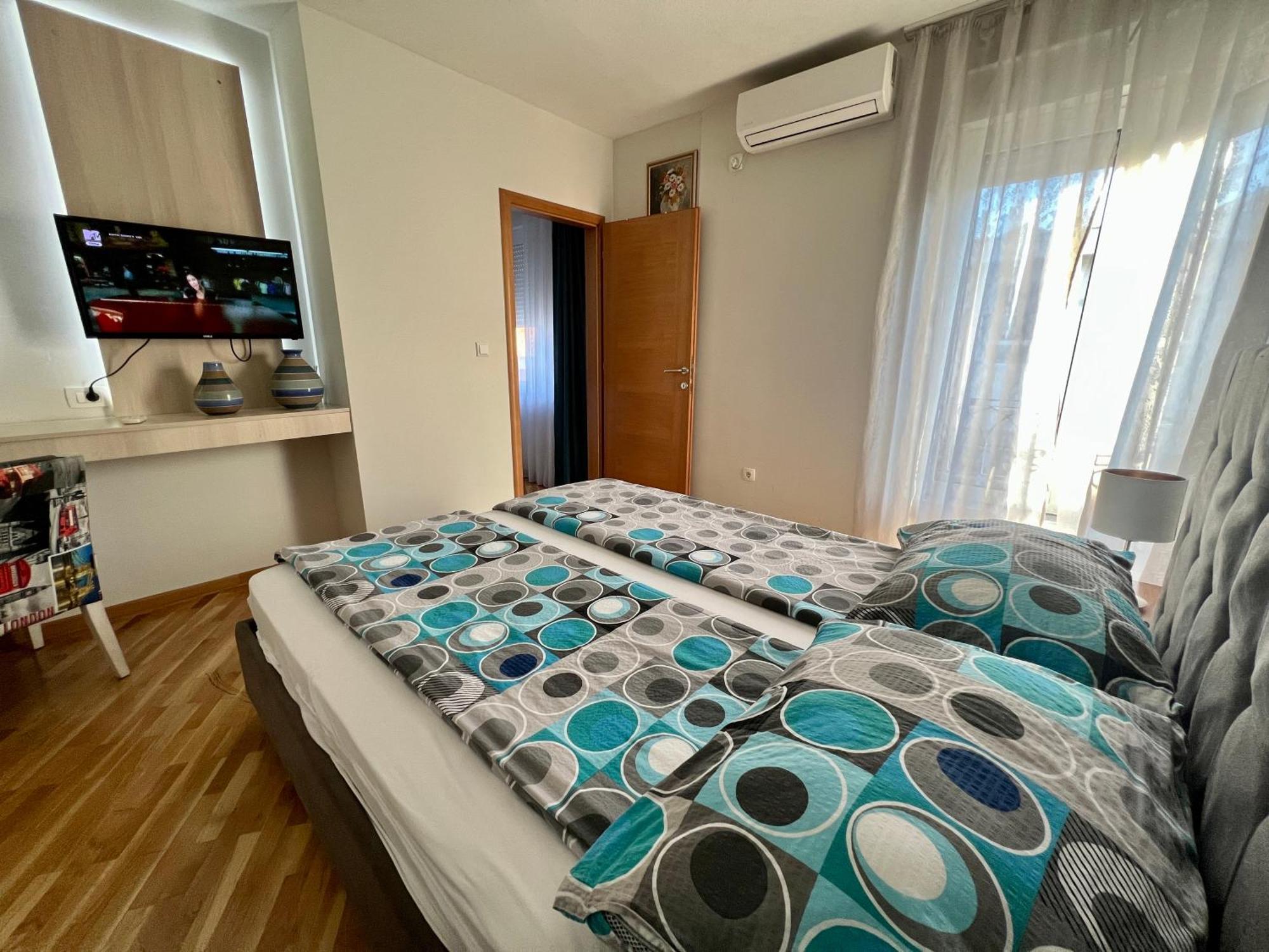 Apartments Solis Mostar Rum bild