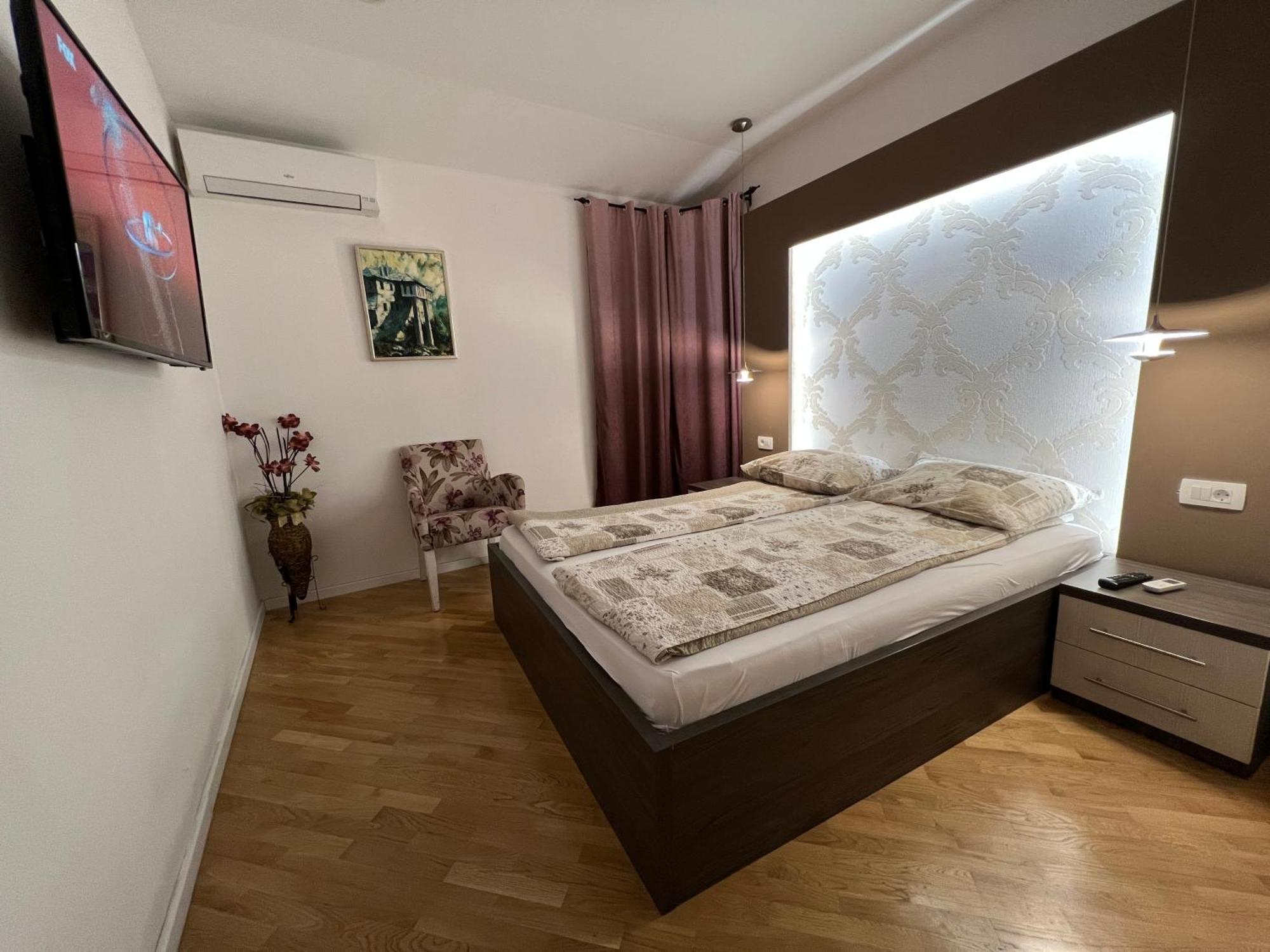 Apartments Solis Mostar Rum bild
