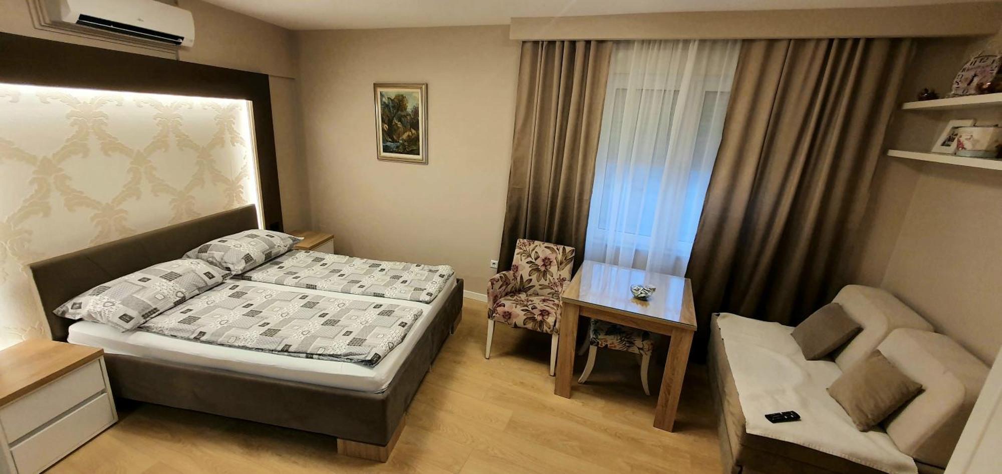 Apartments Solis Mostar Rum bild