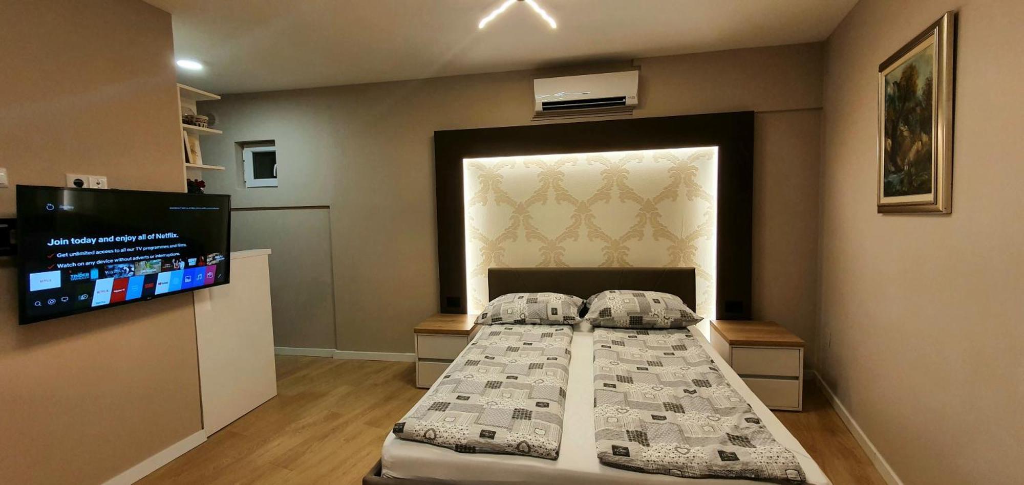 Apartments Solis Mostar Rum bild