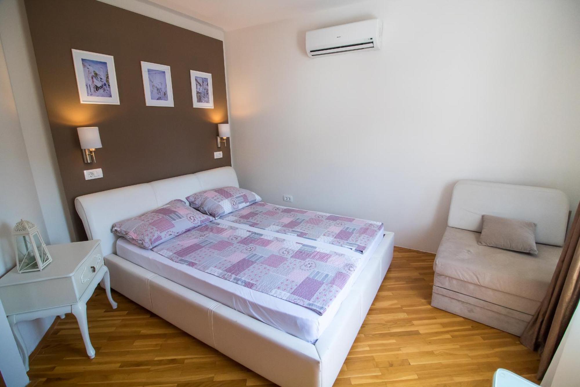 Apartments Solis Mostar Rum bild