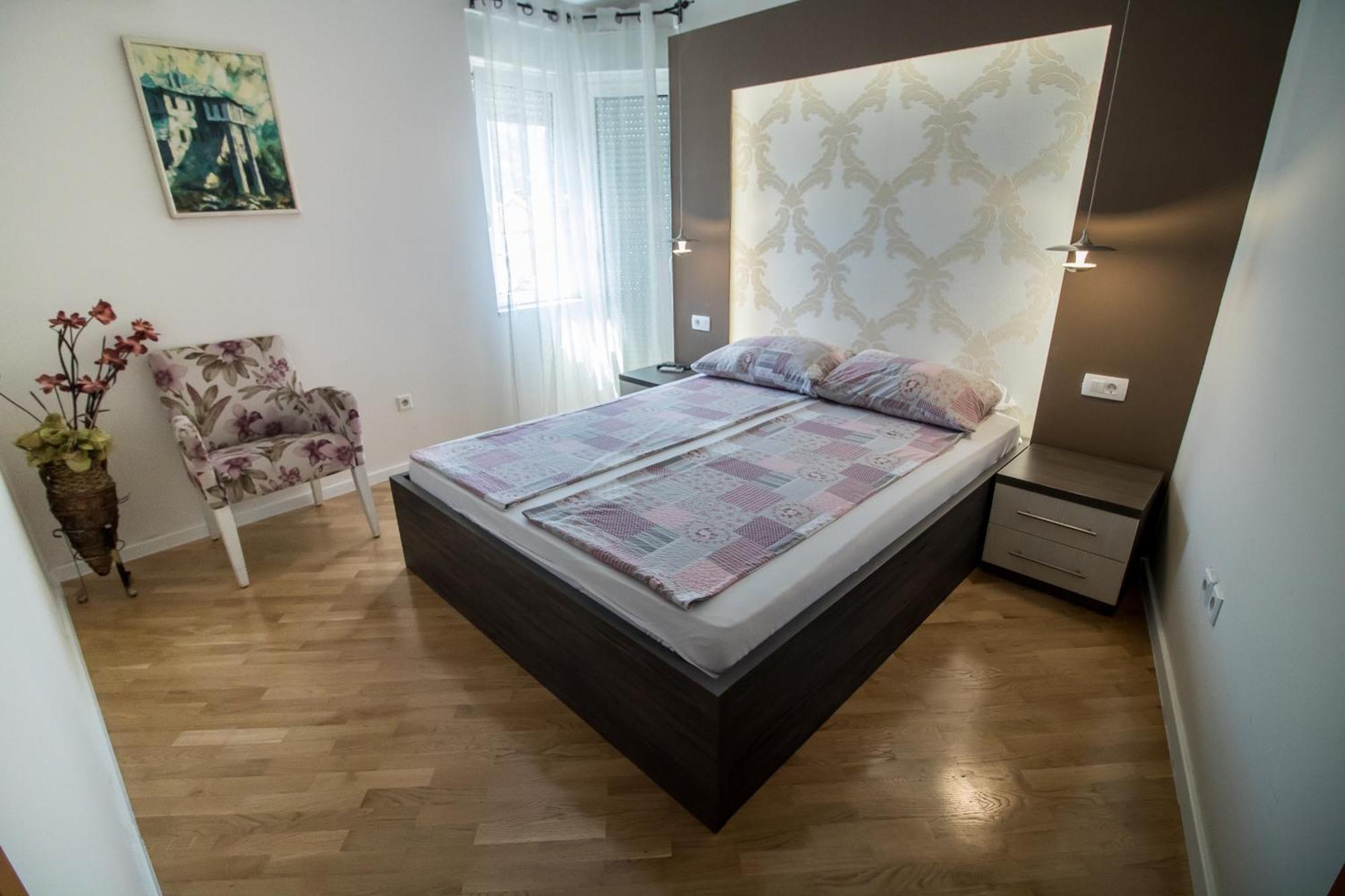 Apartments Solis Mostar Rum bild
