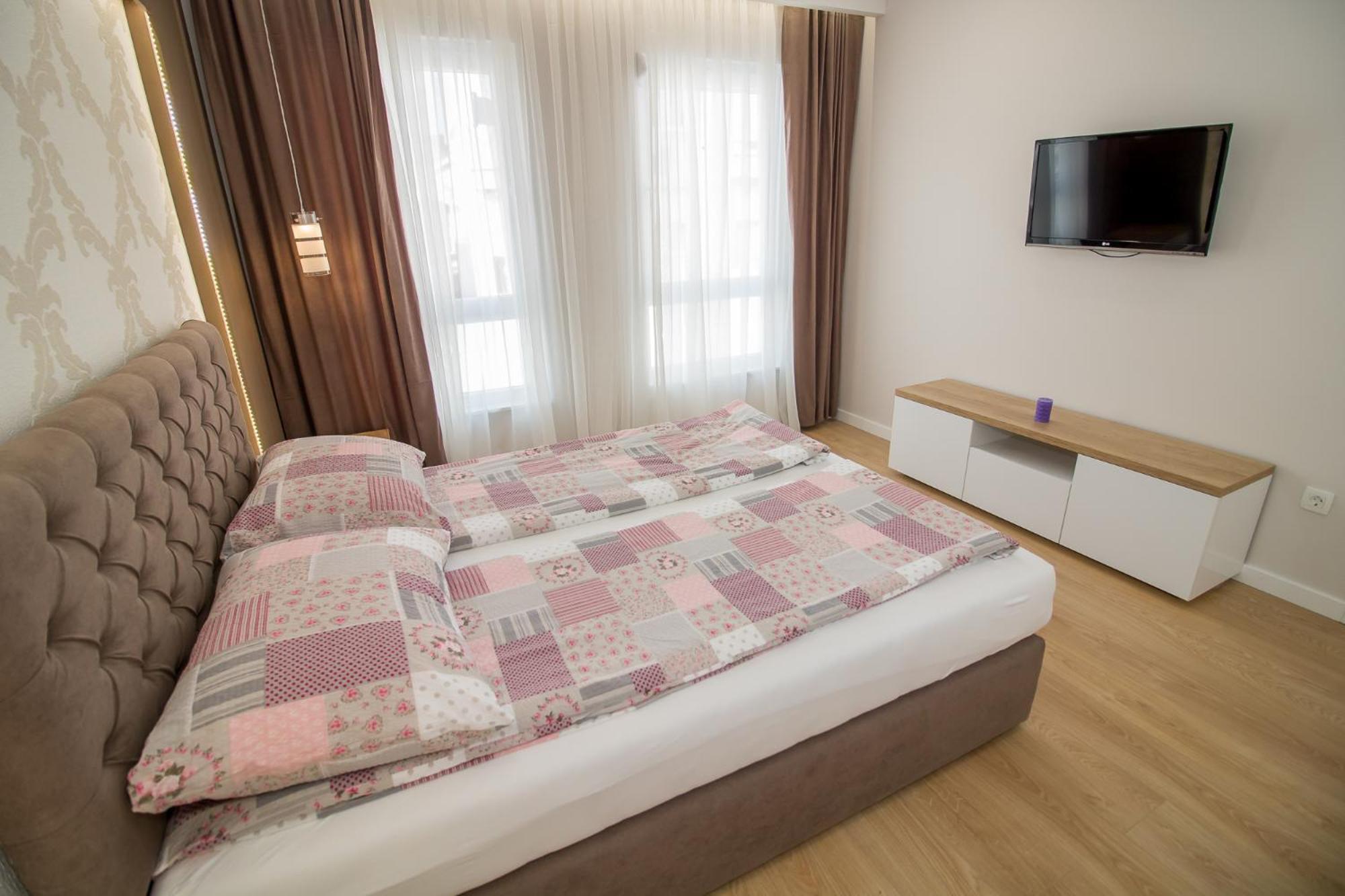 Apartments Solis Mostar Rum bild