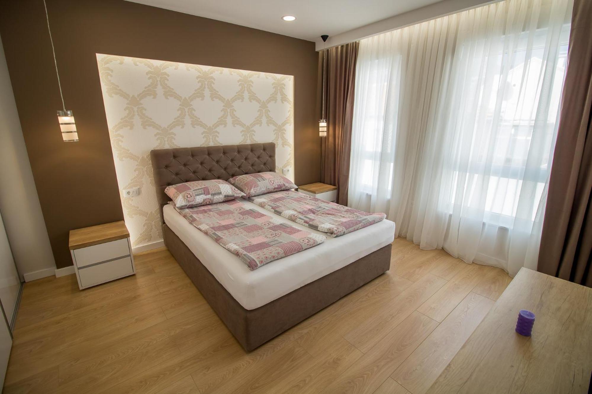 Apartments Solis Mostar Rum bild