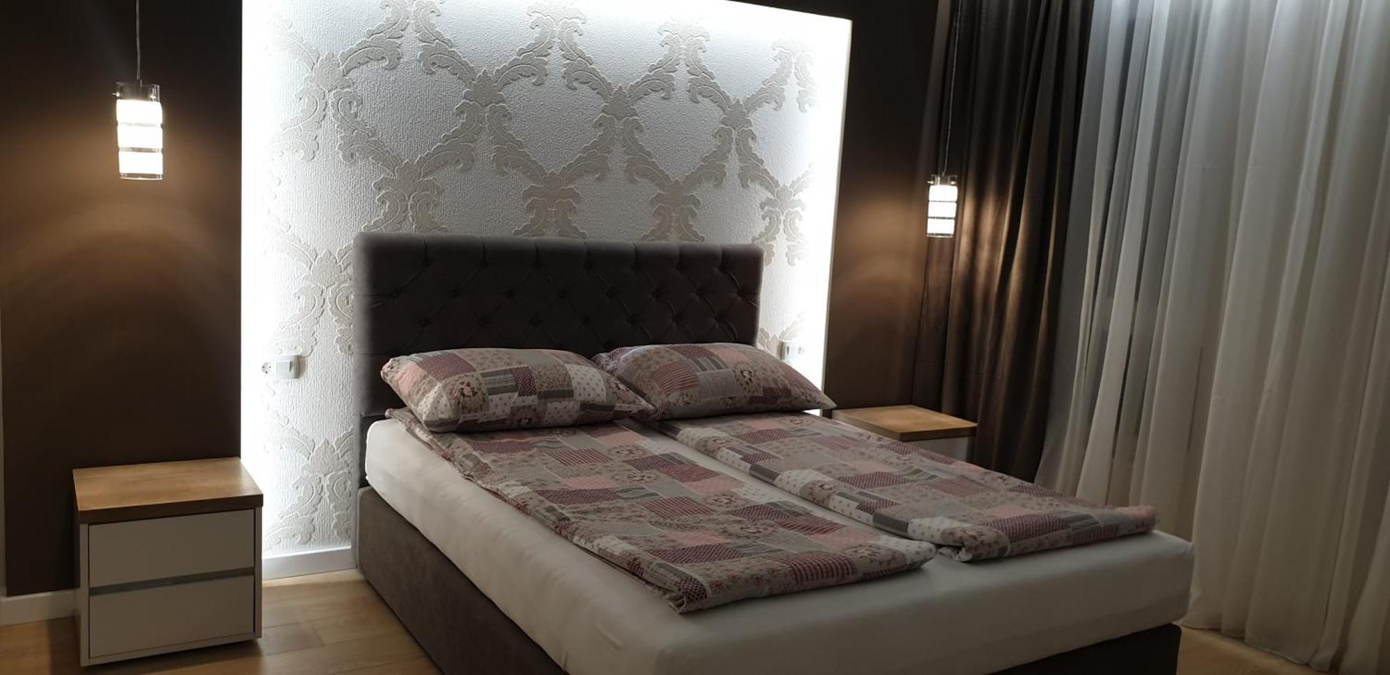 Apartments Solis Mostar Rum bild