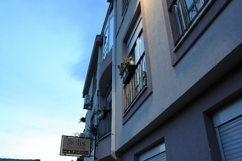 Apartments Solis Mostar Exteriör bild